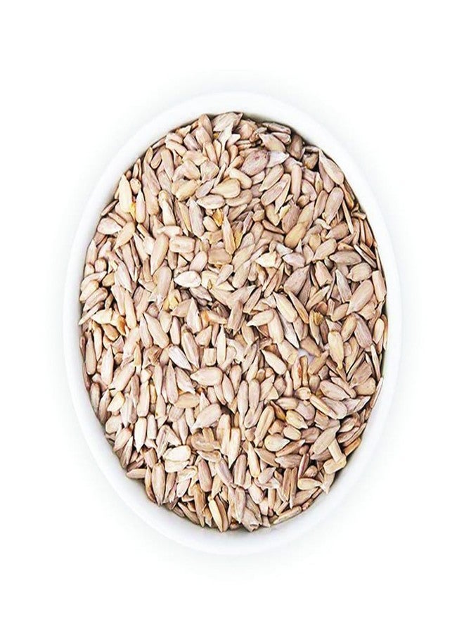 Avenn Raw Sunflower Seeds, White and Hulled, Natural Kernels, Rich in Dietary Fibre & Protein (1kg) - Image 2