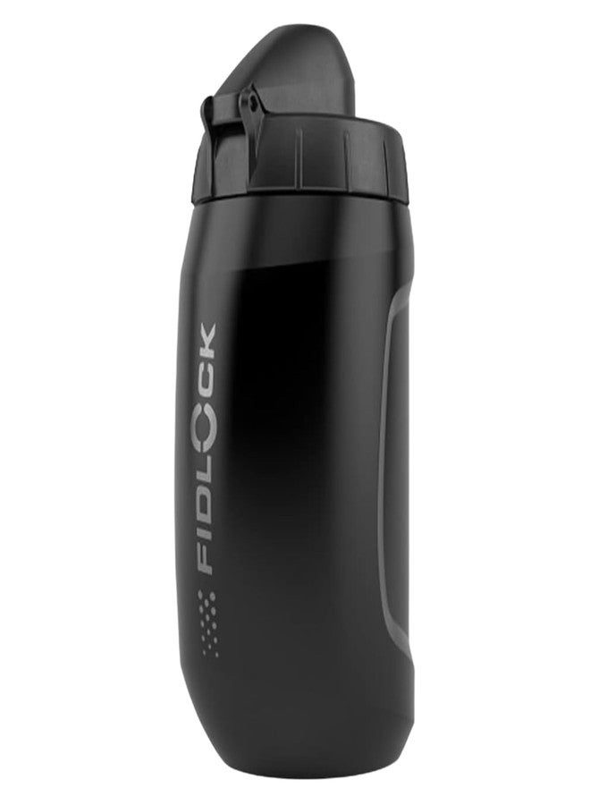 FIDLOCK Twist Replacement Bottle 450ml/15oz | Includes Twist Bottle Only (Twist Base Not Included) | Black - Image 1