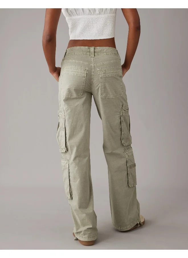 American Eagle High Waist Baggy Joggers