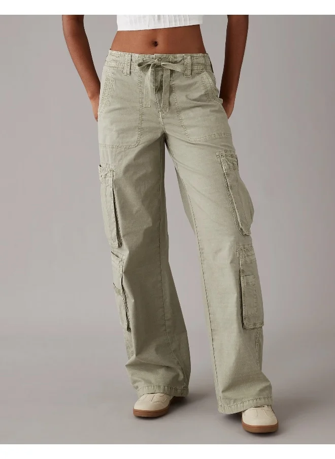 American Eagle High Waist Baggy Joggers
