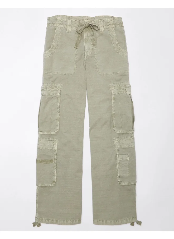 American Eagle High Waist Baggy Joggers