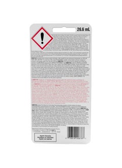 E6000 Eclectic Products Inc. Plus Multi-Purpose Clear Glue, Waterproof And Paintable, Strong Flexible Craft Adhesive For Wood, Glass, Fabric, Ceramic, Metal And More, 26.6Ml  - Image 2