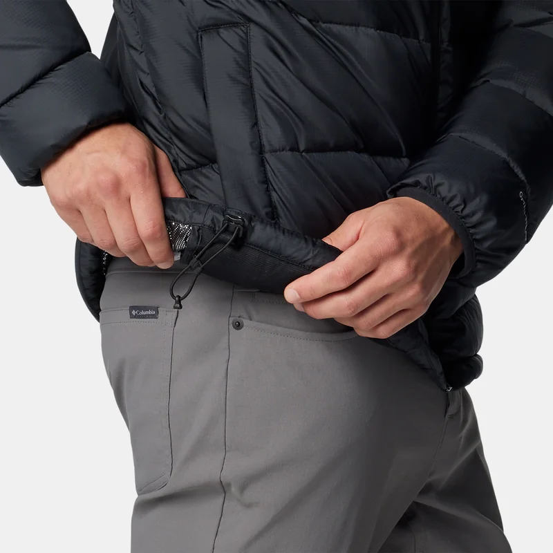 Columbia Men's Fivemile Butte II Full-Zip Hiking Hoodie