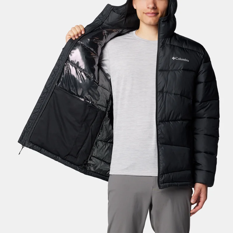 Columbia Men's Fivemile Butte II Full-Zip Hiking Hoodie