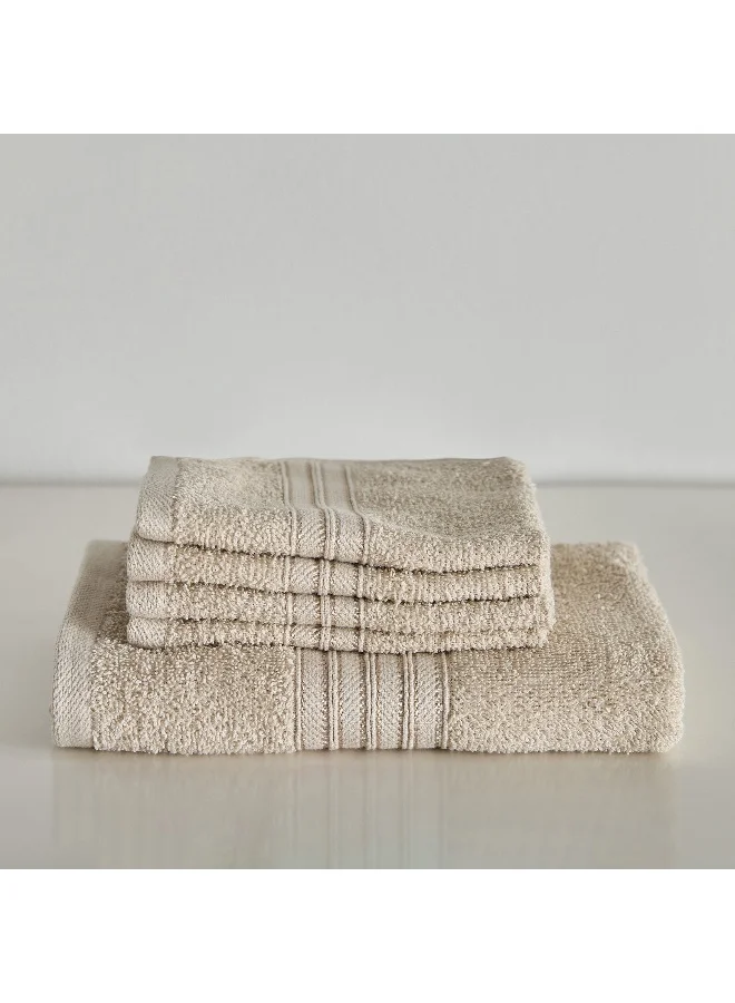 هوم بوكس Essential Carded Hand Towel - 50x90 cm