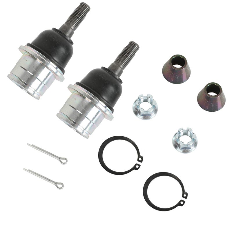 طقم كرات مفصل 2 قطعة 40014AL55J 40015AL55J متوافق مع نيسان 350Z 20032009 إنفينيتي G35 20032007