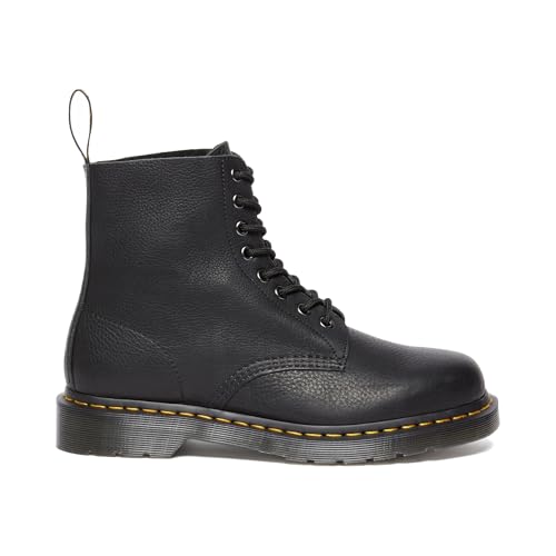 Dr Martens Dr. Martens Unisex 1460 Pascal Leather 8 Eye Boot, Black Ambassador, 8UK, 10 US Women/9 US Men - Image 5