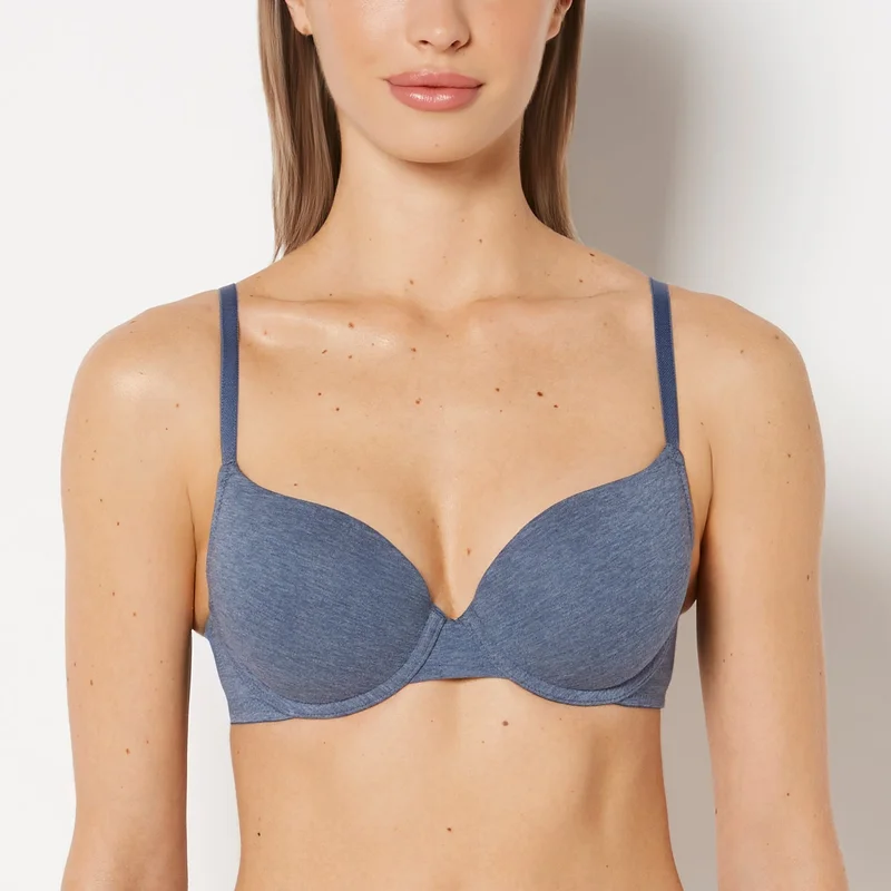 لا سينزا La Senza Push  Up Demi Bra