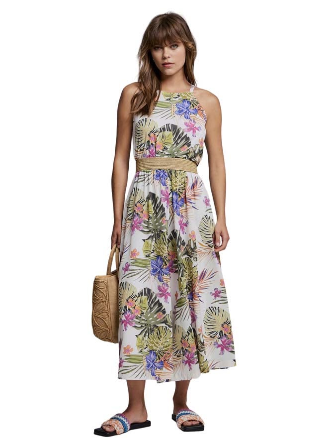 BSB Printed jumpsuit - Image 1