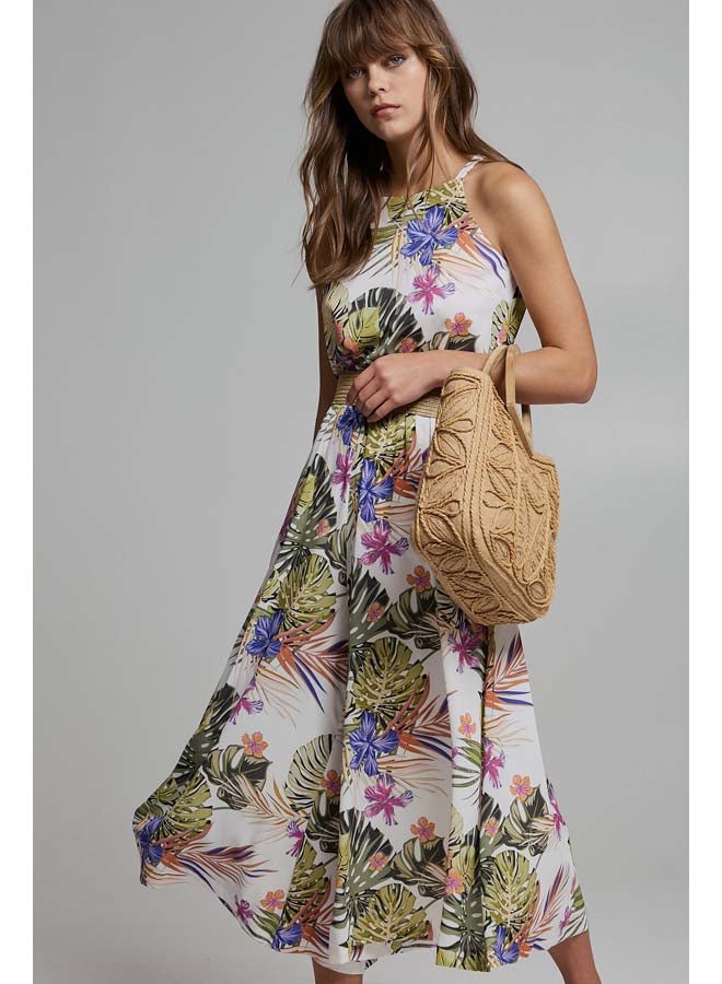 BSB Printed jumpsuit - Image 4