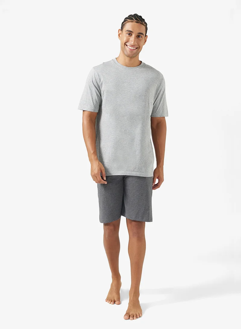 Nightwear T-Shirt & Shorts Sets