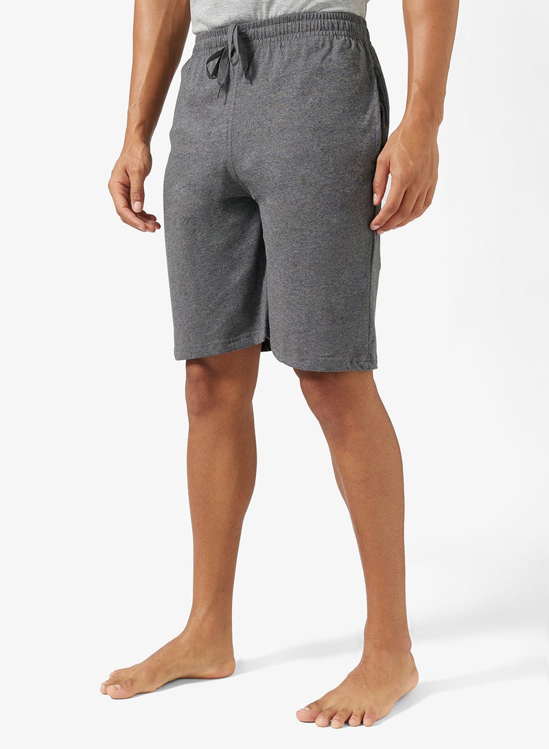 سفنتي فايف طقم بيجامة تيشيرت وشورت - Image 4