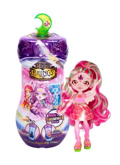 Magic Mixies PIXLINGS S2 W1 DOLL SINGLE PK FAYE  - Image 4