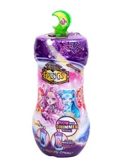Magic Mixies PIXLINGS S2 W1 DOLL SINGLE PK FAYE  - Image 3