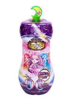 Magic Mixies PIXLINGS S2 W1 DOLL SINGLE PK FAYE  - Image 2