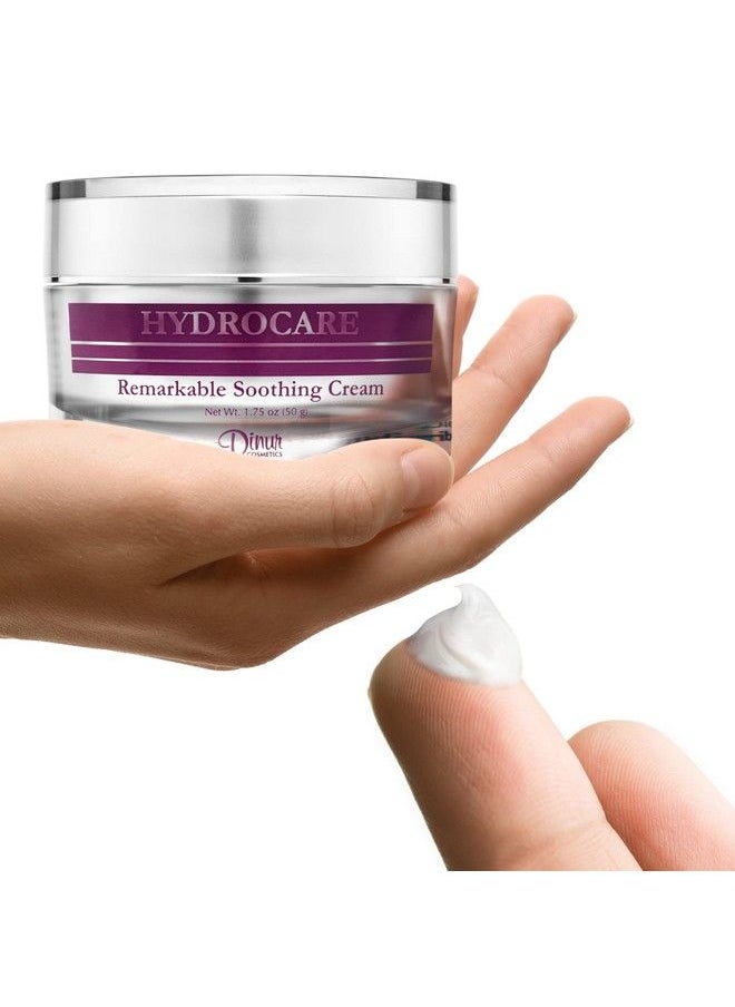 Dinur Cosmetics كريم هيدروكير المذهل المهدئ 1.75 أوقية / 50 جرام  - Image 5