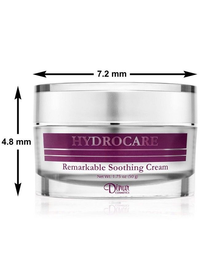 Dinur Cosmetics كريم هيدروكير المذهل المهدئ 1.75 أوقية / 50 جرام  - Image 4