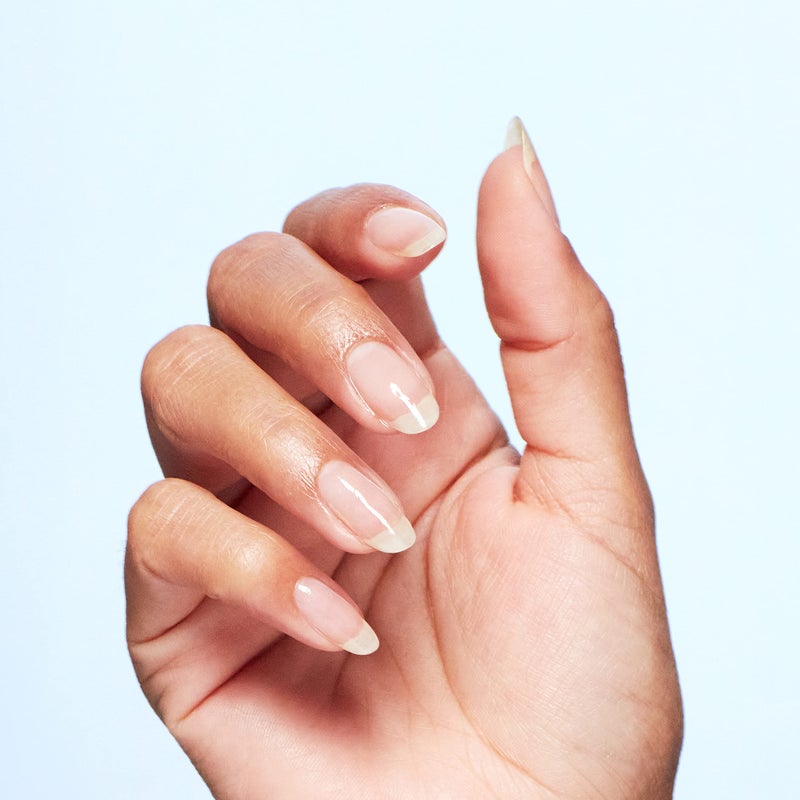 OPI Nature Strong Base Coat | Natural Origin, Vegan Nail Polish Base Coat | Infused with Botannicals & Prevents Discoloration - Image 4