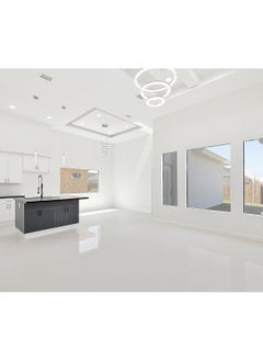 اس اس ناشر هواء خطي قياسي SS Tech مقاس 14×6 - غطاء فتحة مكيف الهواء - سجل التدفئة والتهوية وتكييف الهواء  - Image 4
