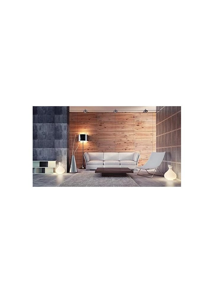 Osram LED Bulb - E27 8.5 W Warm White Light, Infrared, OS-LED-LVC-8W-WW-FS, 2pc Set Promo Pack
