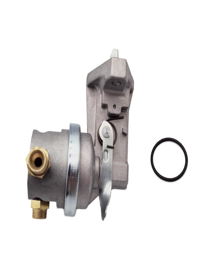 GAOSHUN Fuel Lift Pump RE66153 RE535728 Fit for John Deere 110 120 310E 310J 450G 455G 1165 1170 6403 6603 7505 Loader 4045 4045T 6068 6068T 4.5L 6.8L Power Engine - Image 2