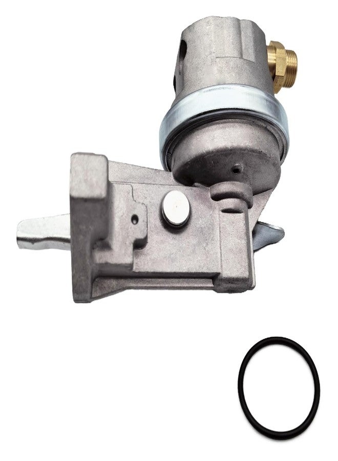 GAOSHUN Fuel Lift Pump RE66153 RE535728 Fit for John Deere 110 120 310E 310J 450G 455G 1165 1170 6403 6603 7505 Loader 4045 4045T 6068 6068T 4.5L 6.8L Power Engine - Image 3