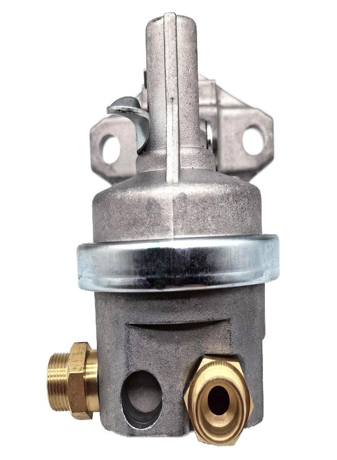 GAOSHUN Fuel Lift Pump RE66153 RE535728 Fit for John Deere 110 120 310E 310J 450G 455G 1165 1170 6403 6603 7505 Loader 4045 4045T 6068 6068T 4.5L 6.8L Power Engine - Image 4