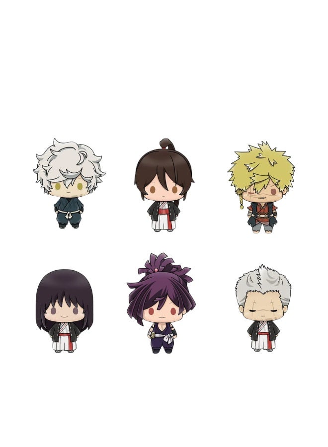Hell's Paradise: Jigokuraku Chokorin Mascot Collectible (1 Random)
