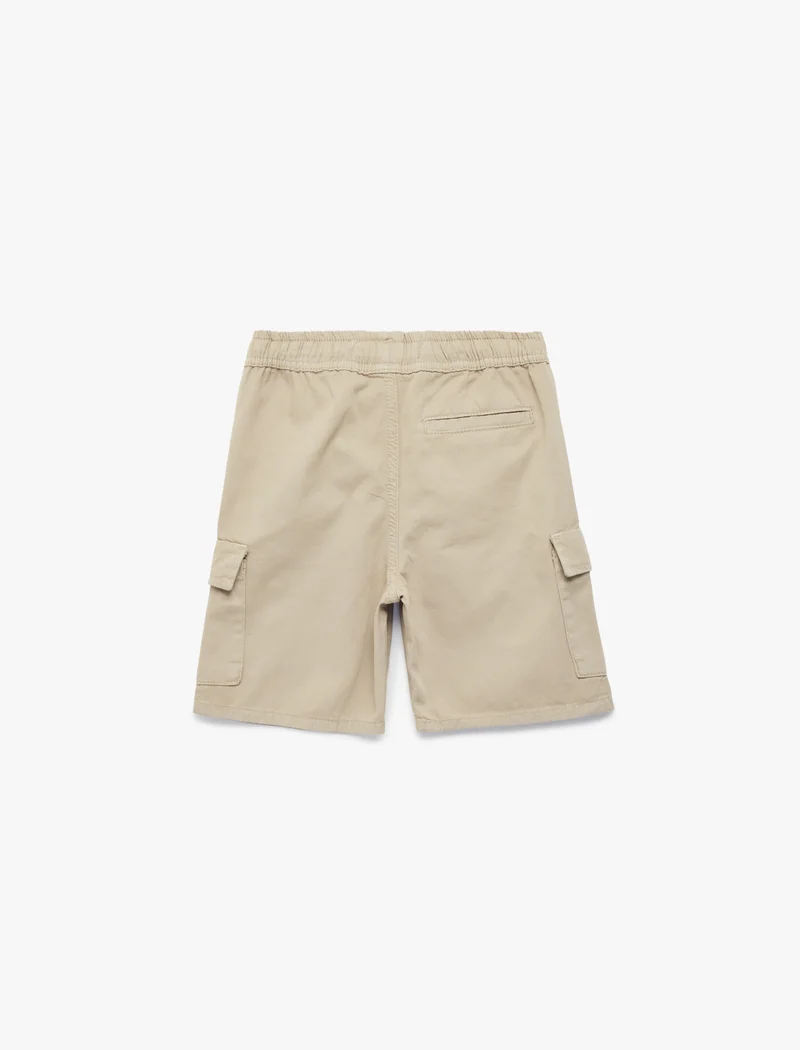 KOTON Cargo Shorts