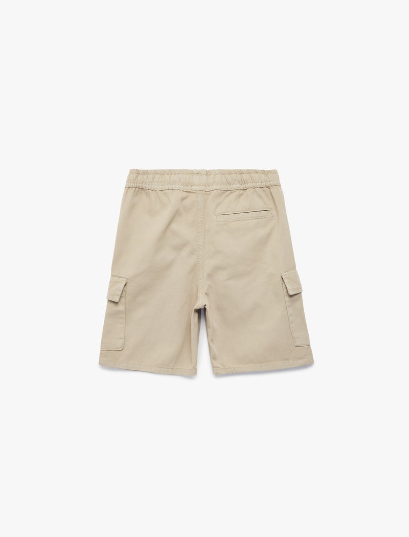 KOTON Cargo Shorts - Image 2