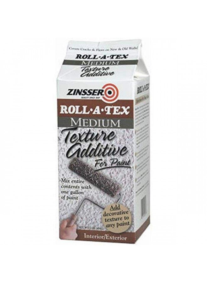 Rust-Oleum 22233 Texture Additive, 1 Pound (Pack of 1), White, 12 Fl Oz