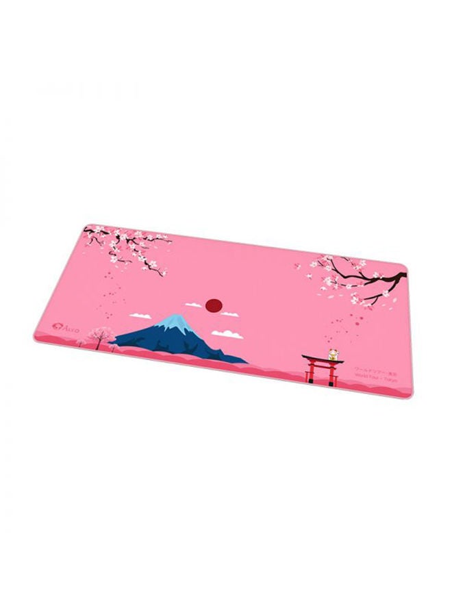Akko World Tour Tokyo Gaming Mouse Pad Table Mat Anti-Slip Large 35.4x15.7 Inch - Image 4