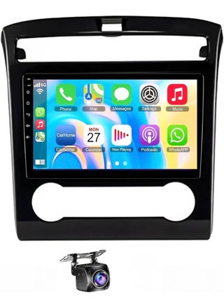 Android Car Stereo for Hyundai Tucson IX35 2020-2023 6GB RAM 128GB ROM Support SIM Card, Carplay, M-Link Wi-Fi BT, Radio GPS, 10 Inch IPS Touch Screen with AHD Camera Included - pzsku/ZFEC49DB84F55CE4EF6A7Z/45/1749807858/e5376696-5af3-4b1b-9efd-b63565486d65