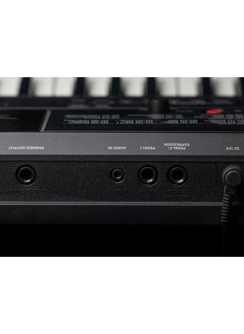 CASIO - CT-X3000 High Grade Digital Keyboard - 800 Tones - 235 Rhythms - Touch Response - with Power Adaptor - Image 1
