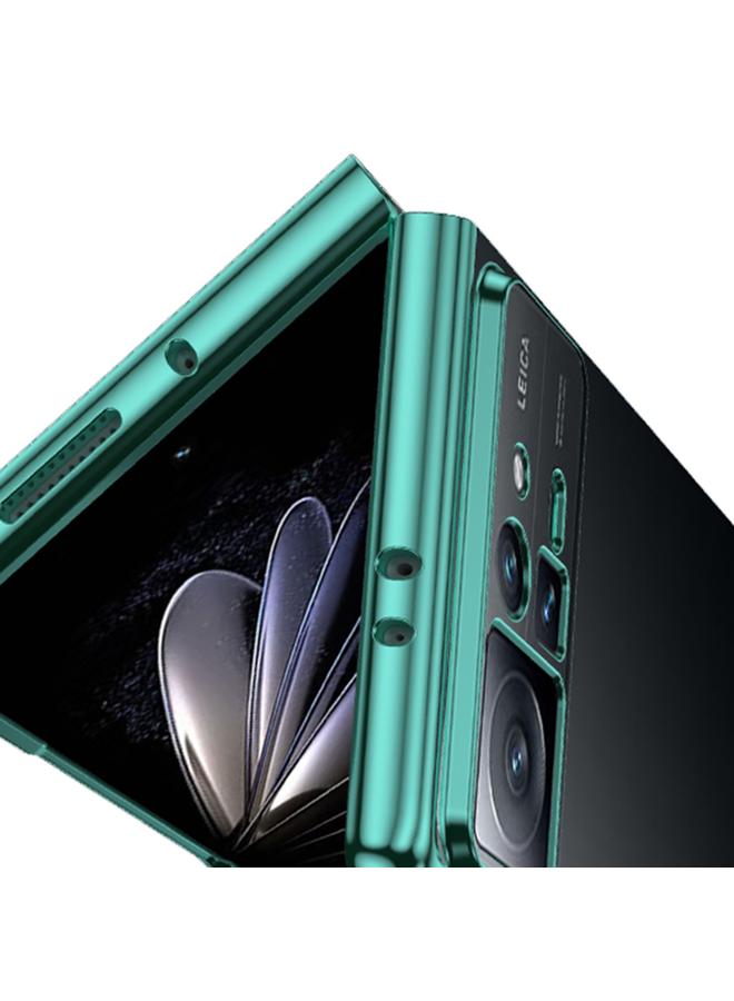 اس-توب جراب لهاتف Motorola Razr 40 Ultra، جراب شفاف مطلي بالكهرباء بتغطية كاملة - Image 3