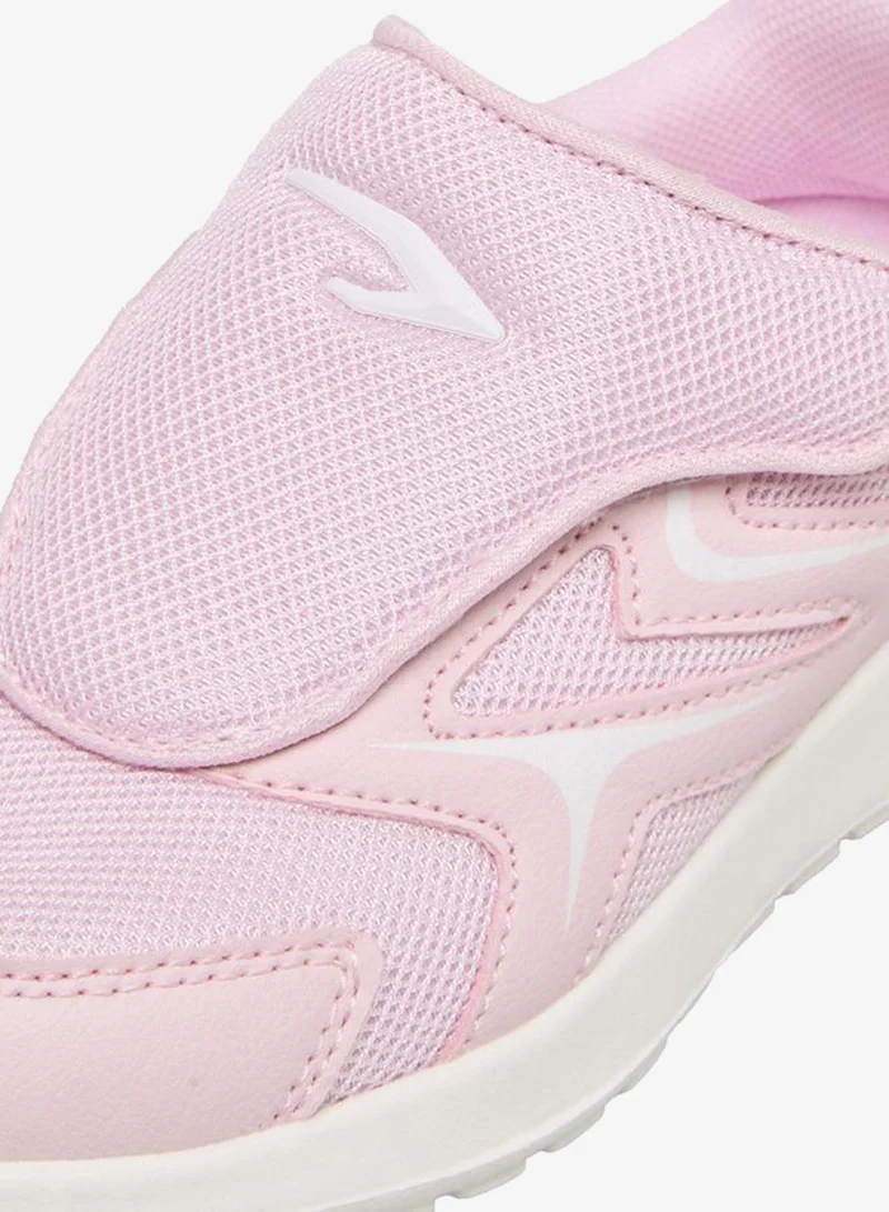 Dash PINK Girls Hook & Loop School Sports Shoes for Women | Best Price UAE