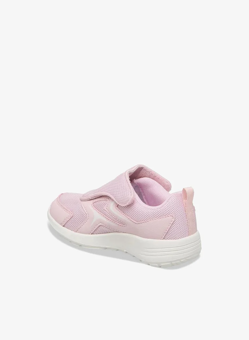 Dash PINK Girls Hook & Loop School Sports Shoes for Women | Best Price UAE