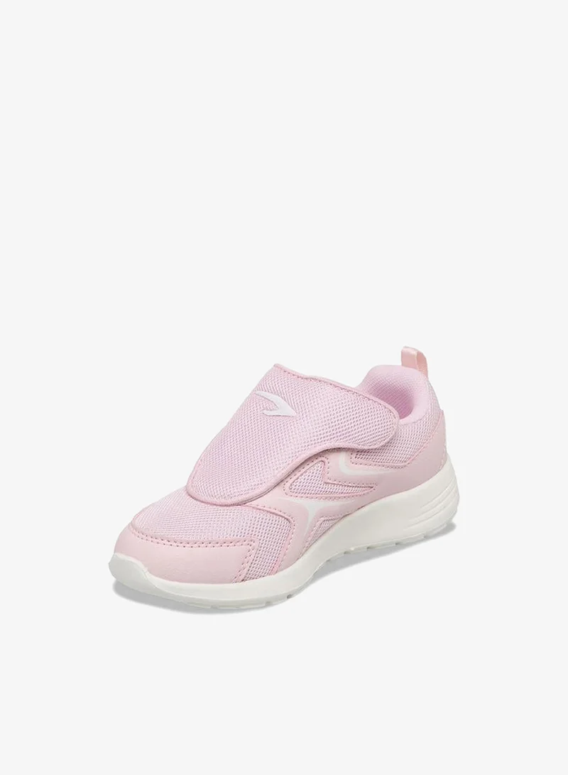 Dash PINK Girls Hook & Loop School Sports Shoes for Women | Best Price UAE
