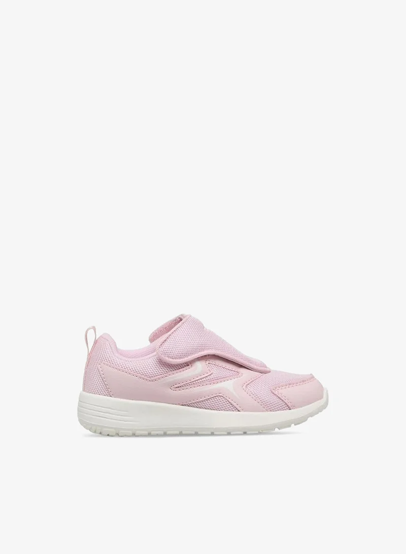 Dash PINK Girls Hook & Loop School Sports Shoes for Women | Best Price UAE