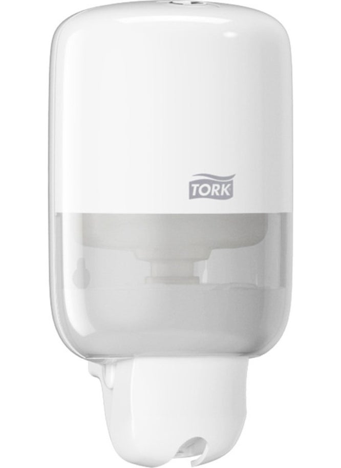 561000 Liquid Soap Dispenser Mini White