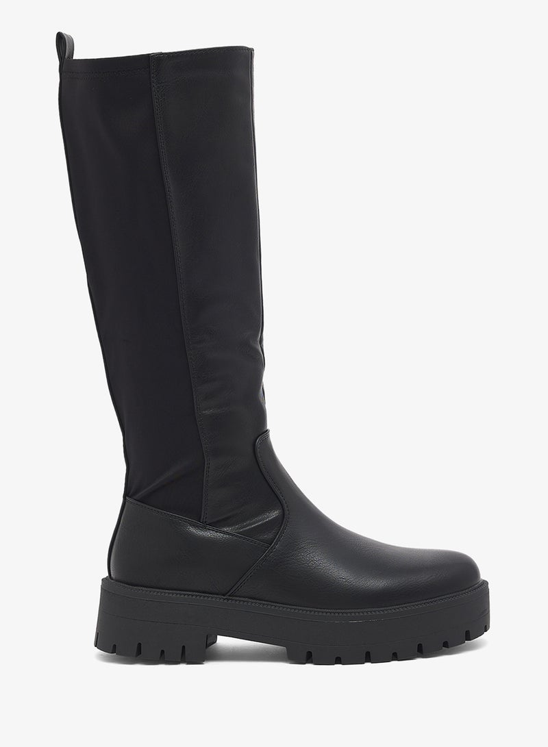 Truffle Knee_Boots - Image 1