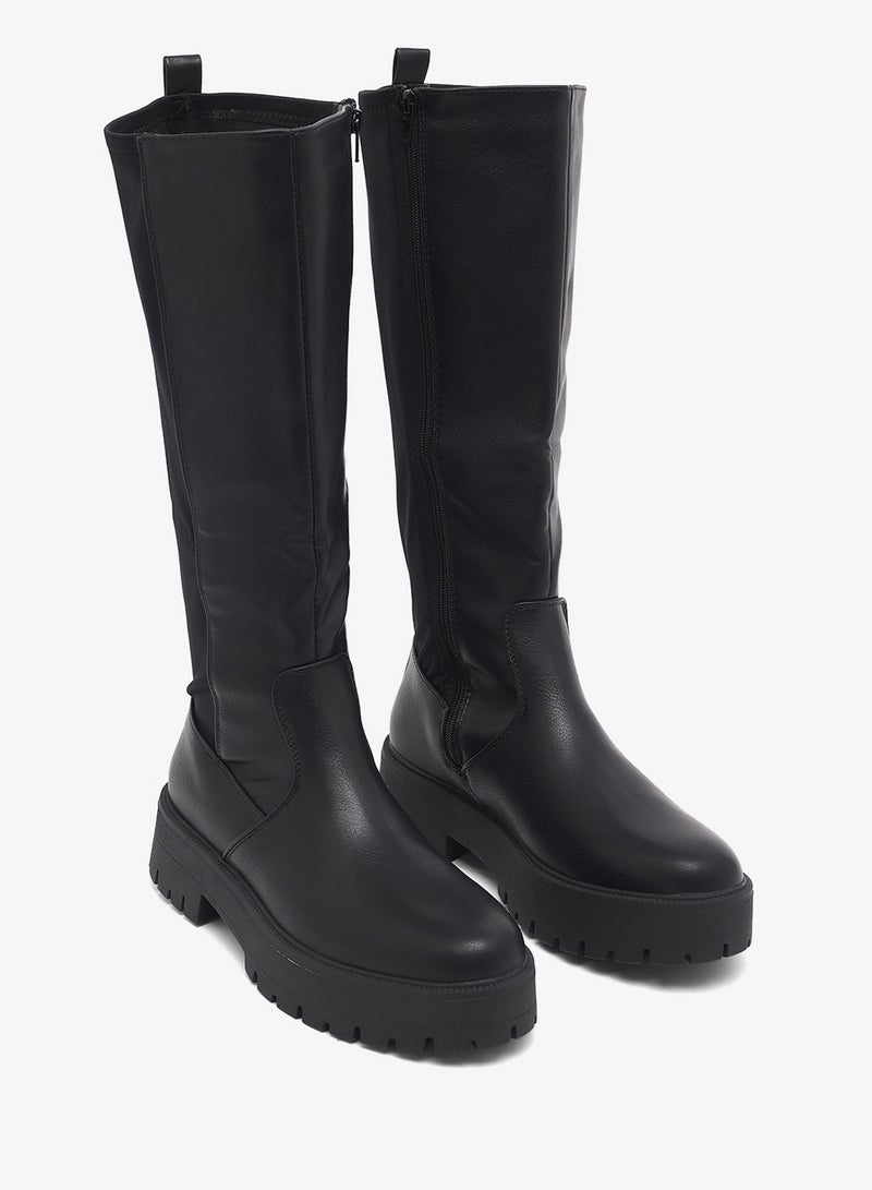 Truffle Knee_Boots - Image 4