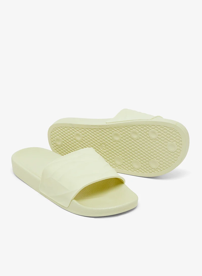 Seventy Five  Texture Detail Casual Slides for Men | Best Price UAE