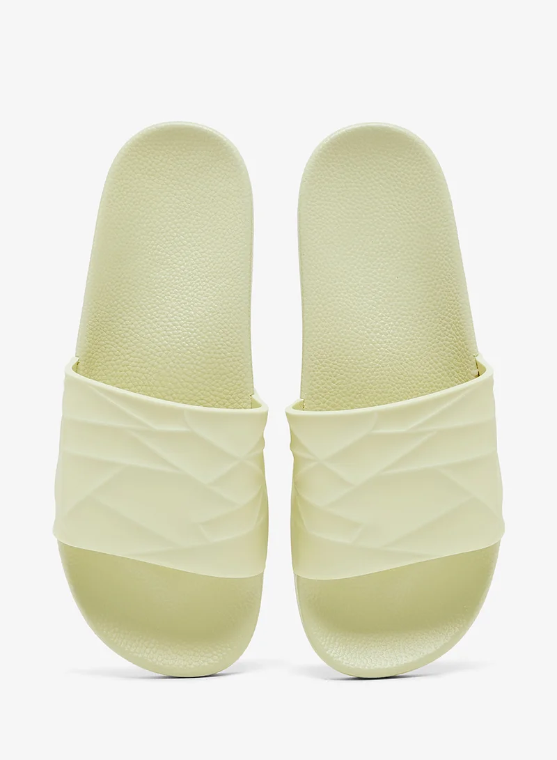 Seventy Five  Texture Detail Casual Slides for Men | Best Price UAE