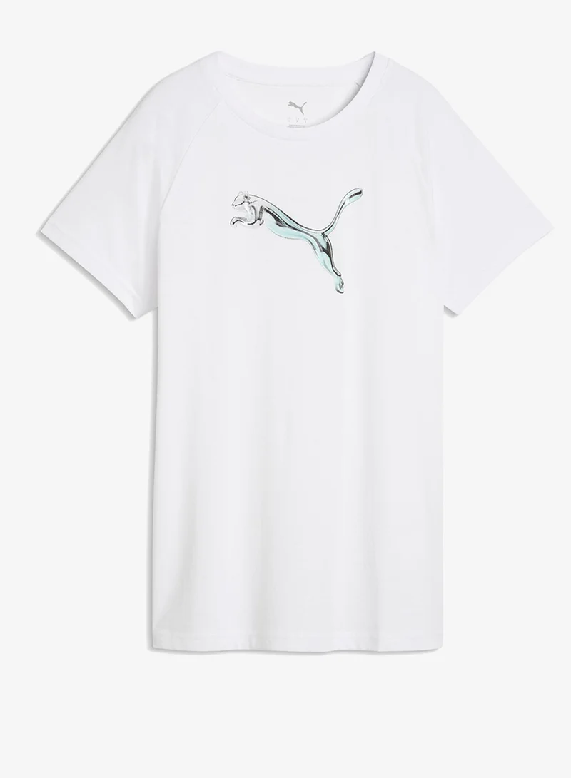 PUMA Essential Logo Lab T-Shirt