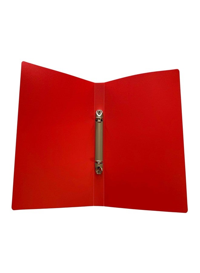 Janrax Ring Binder by Janrax (Red, A5) - Image 3
