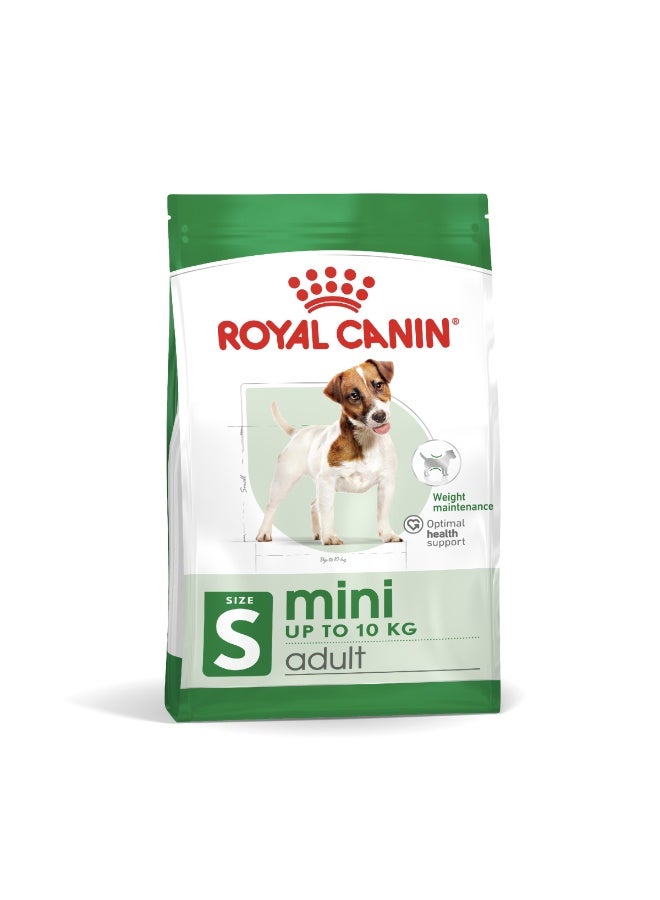 ROYAL CANIN Size Health Nutrition Mini Adult 2 KG - Image 1