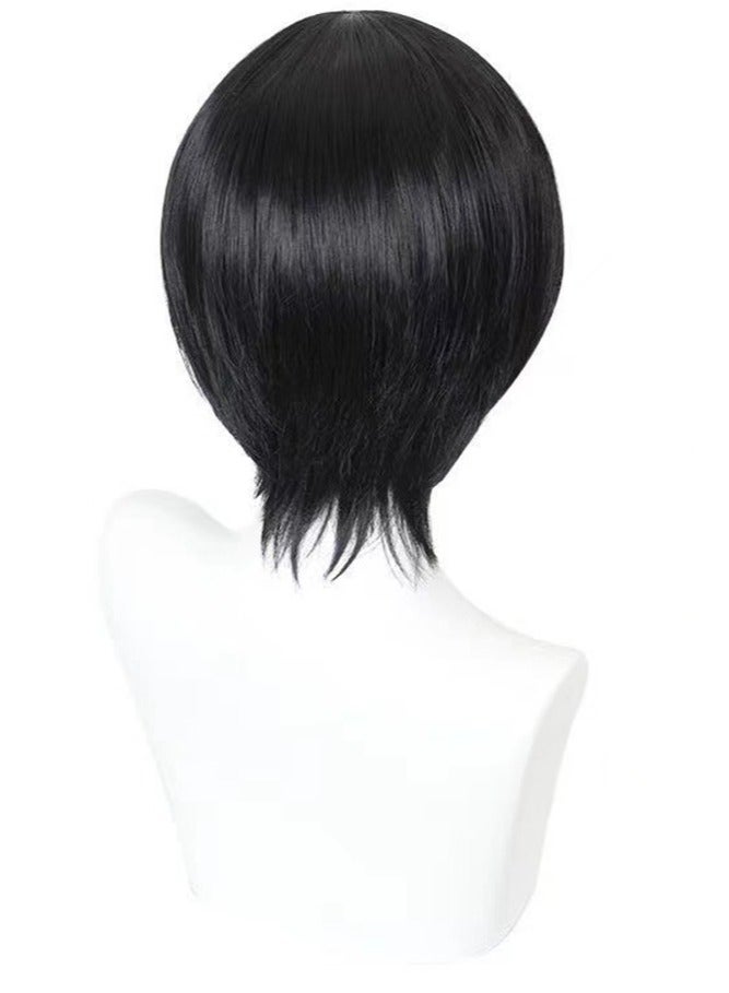 عام باروكة تمثيل لشخصية آدا وونغ من لعبة "ريزيدنت إيفل"، تعيد تصميم مظهر الشخصية بدقة لتلبية احتياجات التنكر، ويمكن تقديمها كهدية للأصدقاء والمُعجبين. - Image 2