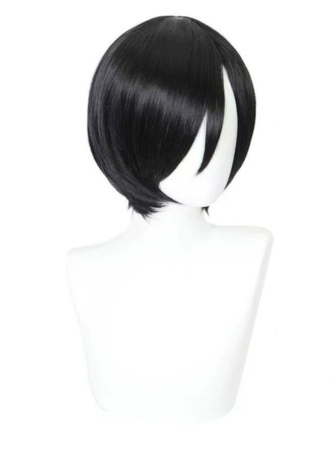 عام باروكة تمثيل لشخصية آدا وونغ من لعبة "ريزيدنت إيفل"، تعيد تصميم مظهر الشخصية بدقة لتلبية احتياجات التنكر، ويمكن تقديمها كهدية للأصدقاء والمُعجبين. - Image 3