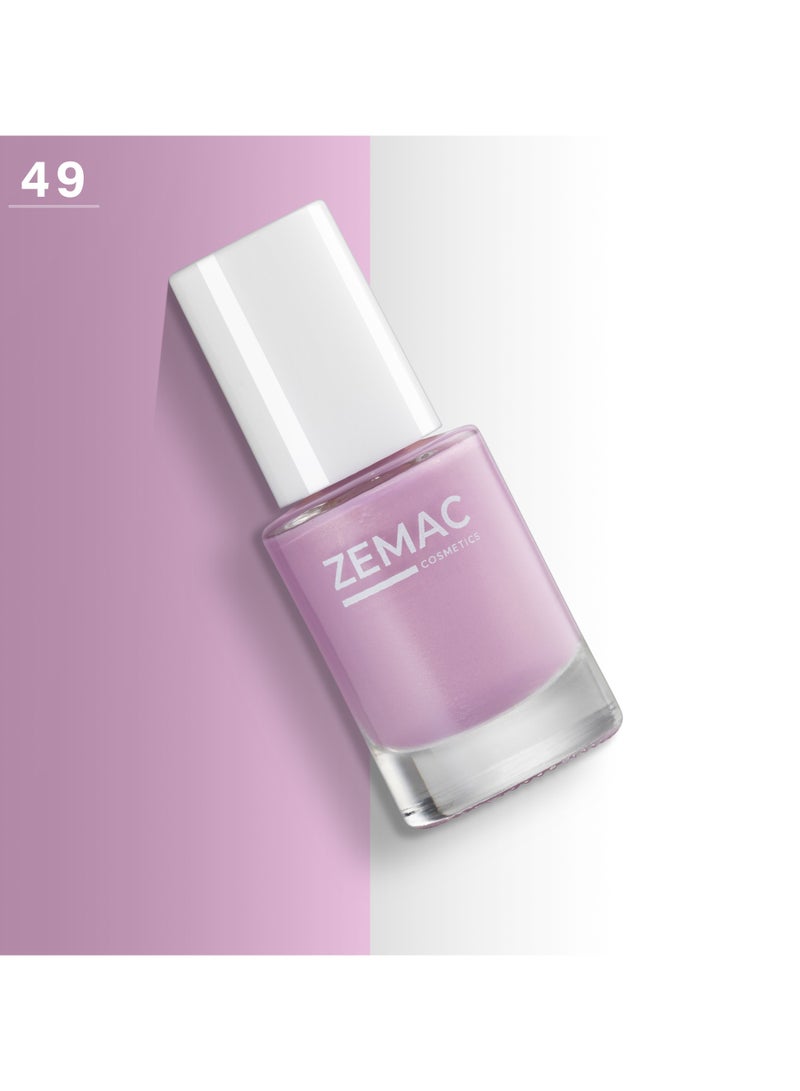 Zemac Nail Polish #49 - Image 2